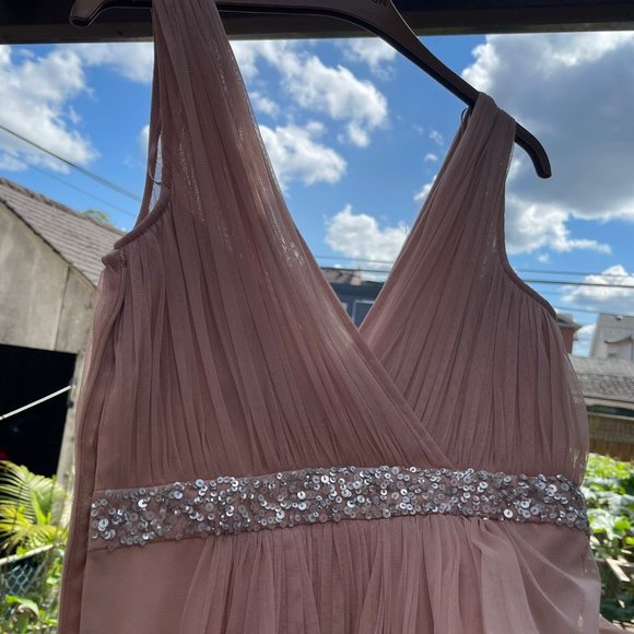 Monsoon Evening Dress - Picture 6 of 6